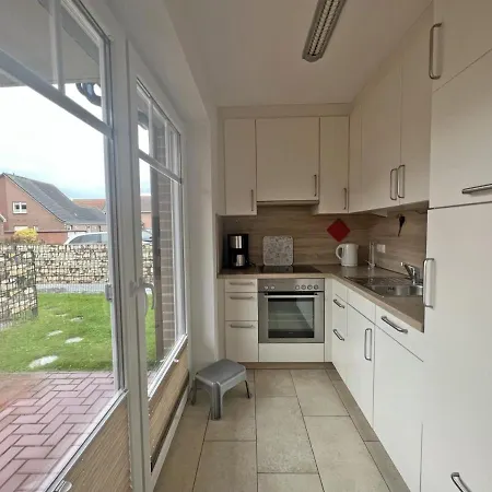 Apartmán Deichst?rmer - Zentrale Toplage In Norddeich (Norden)